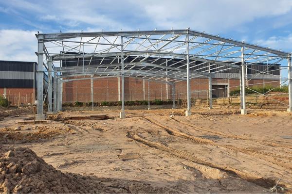 750  m² Commercial space