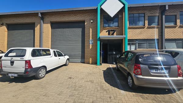 333  m² Industrial space