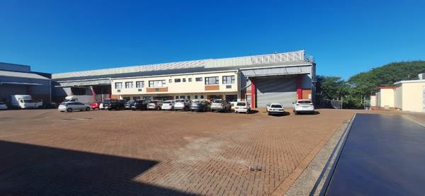 407  m² Industrial space