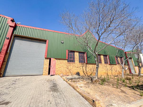 1 033  m² Industrial space