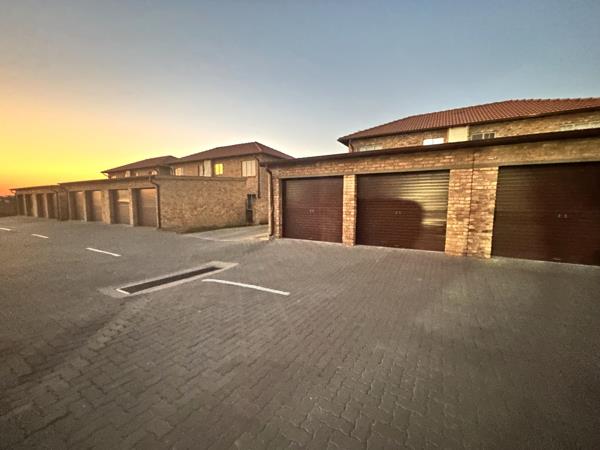 3 Bedroom Duplex