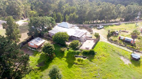 8.9 ha Smallholding