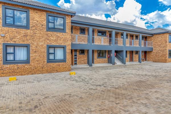 2 Bedroom Apartment