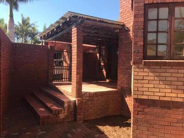 2 Bedroom Townhouse