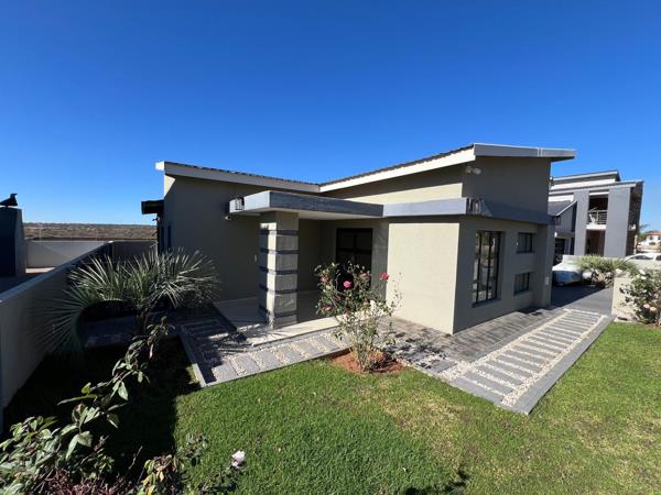 3 Bedroom House