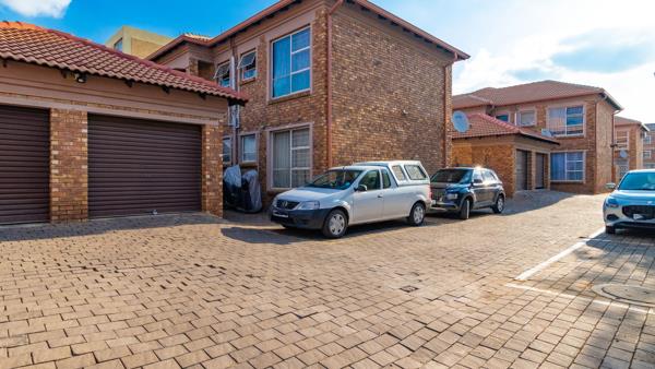 2 Bedroom Townhouse