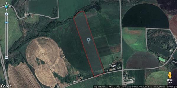 58 ha Farm with House