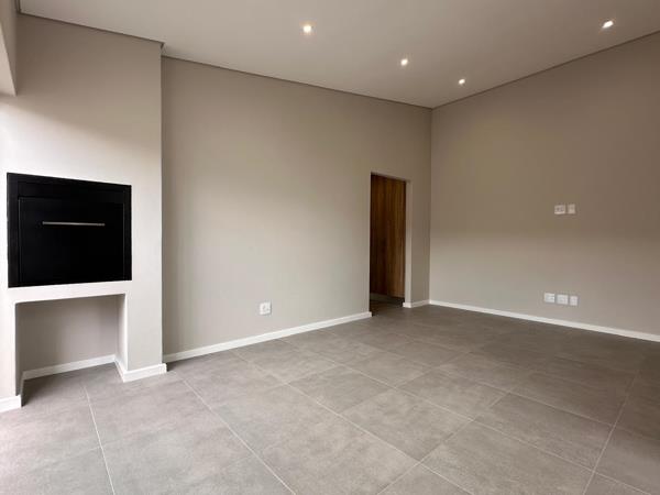 2 Bedroom House