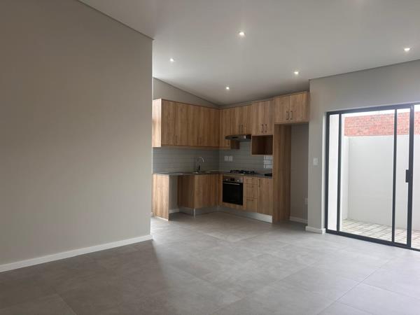 2 Bedroom House
