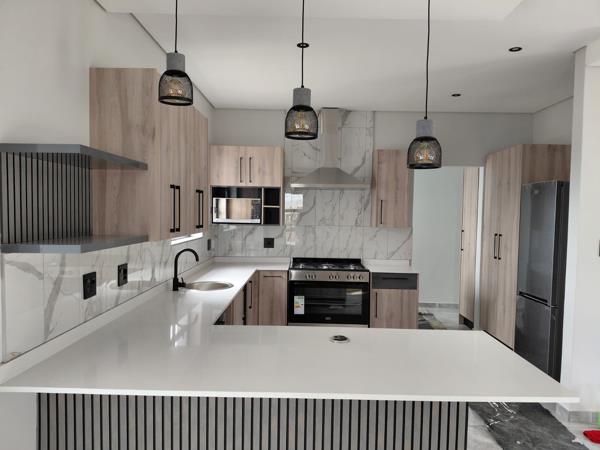 3 Bedroom House