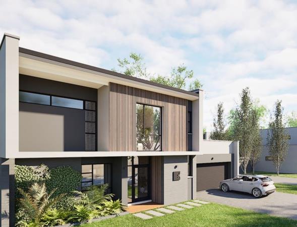 4 Bedroom House