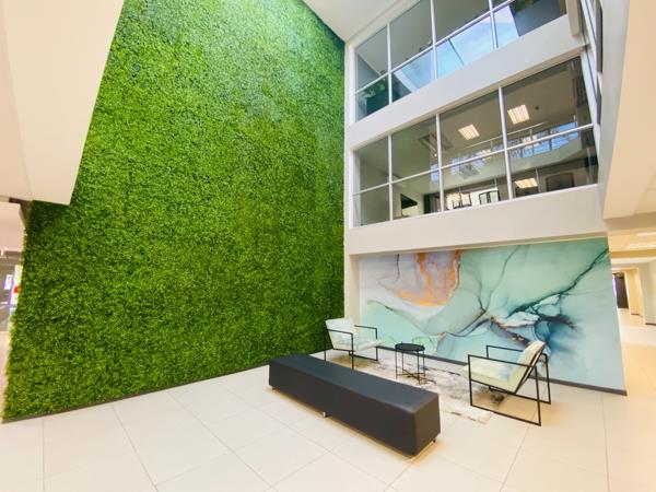 117  m² Office Space