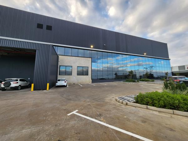 12 987  m² Industrial space