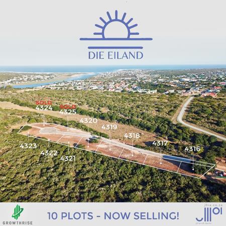 888 m² Land
