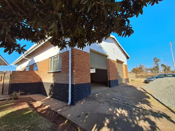 95  m² Industrial space