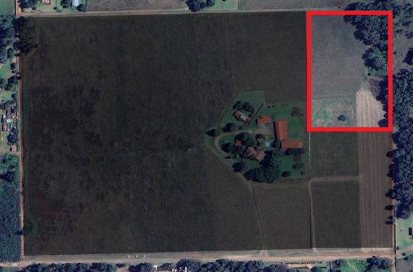 2.7 ha Land