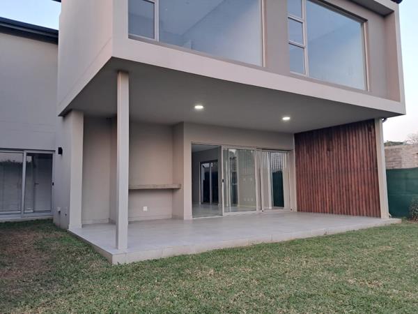 4 Bedroom Townhouse