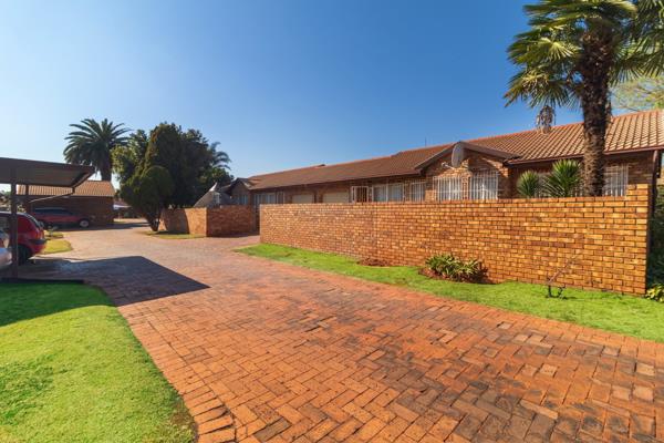 3 Bedroom Townhouse