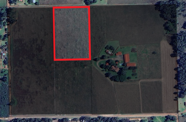 2.8 ha Land