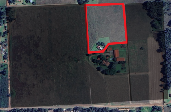 2.8 ha Land