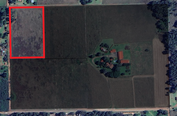 2.8 ha Land