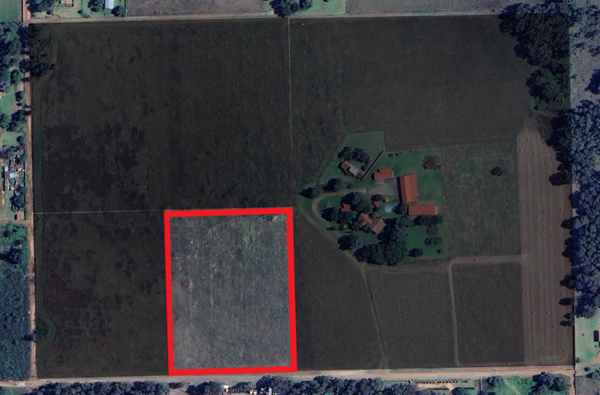 2.6 ha Land