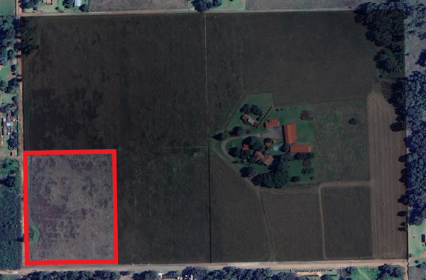 2.6 ha Land