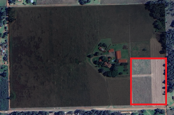 2.5 ha Land