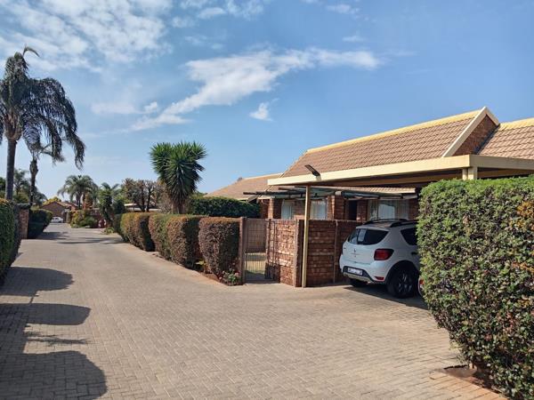 2 Bedroom Townhouse