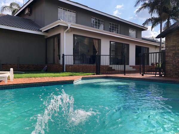 5 Bedroom House