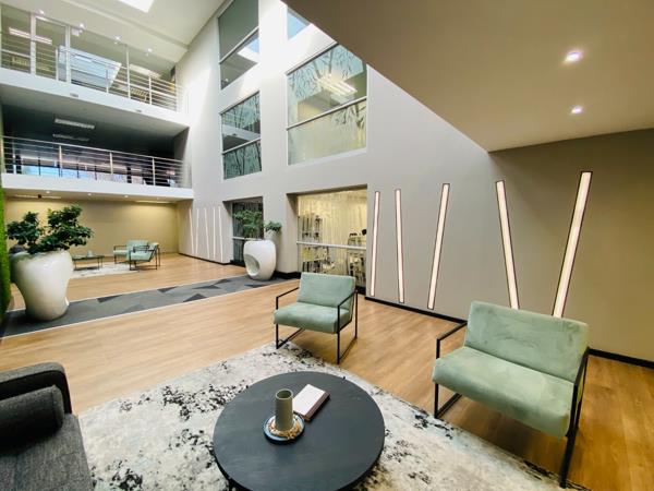 1 485  m² Office Space