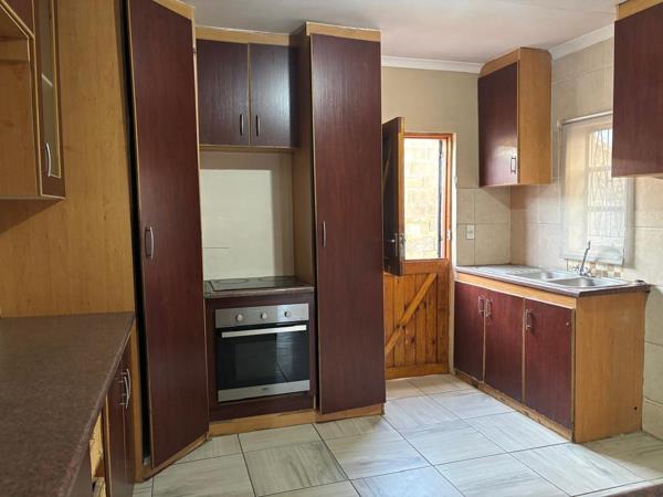 3 Bedroom House