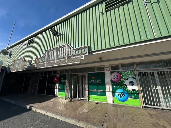 500  m² Retail Space