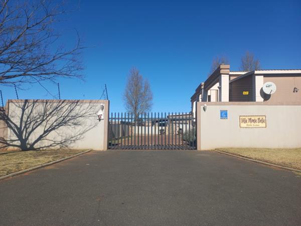 3 Bedroom Townhouse