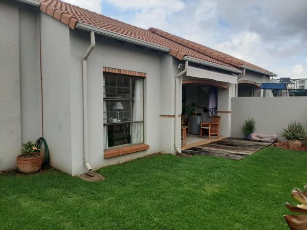 2 Bedroom Townhouse