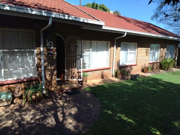 4 Bedroom House