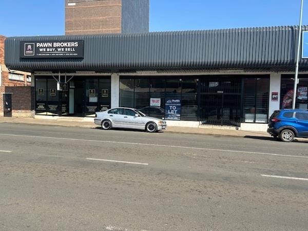 570  m² Commercial space