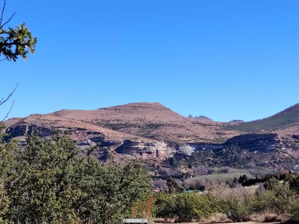 1 603 m² Land
