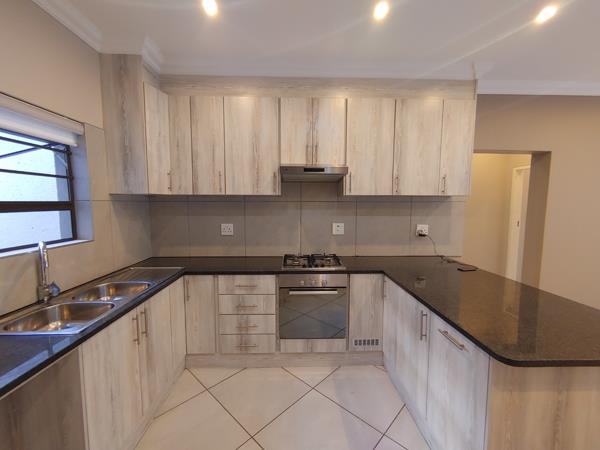 3 Bedroom Townhouse