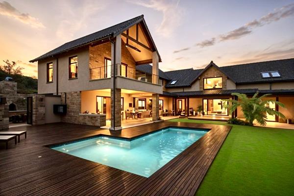 5 Bedroom House