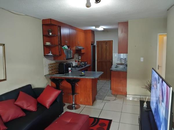 2 Bedroom Apartment