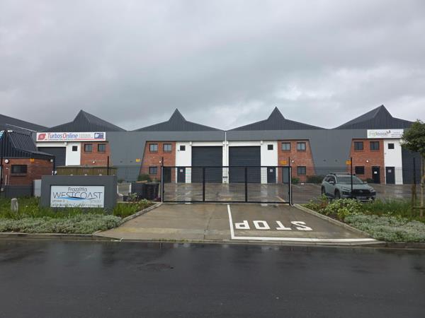 420  m² Industrial space