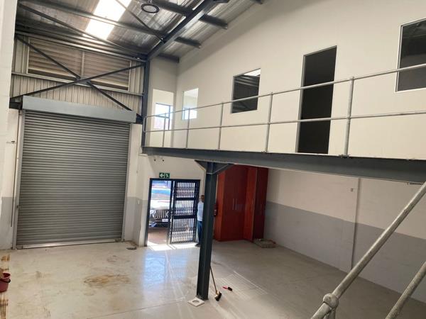 179  m² Industrial space