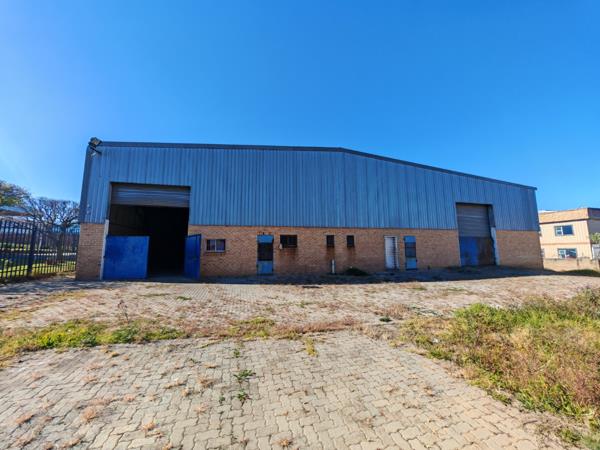 700  m² Industrial space