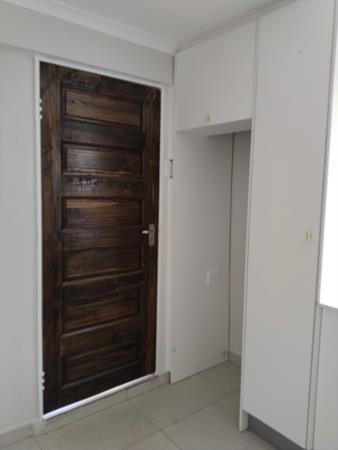 Bachelor apartment