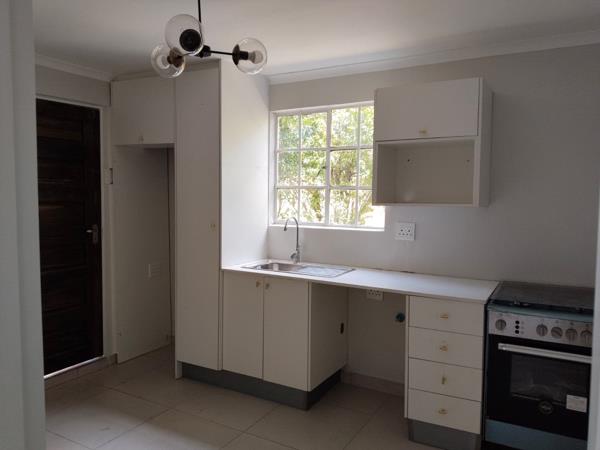 Bachelor apartment