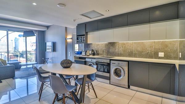 2 Bedroom Apartment