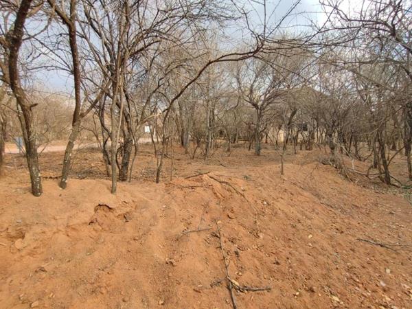 729 m² Land