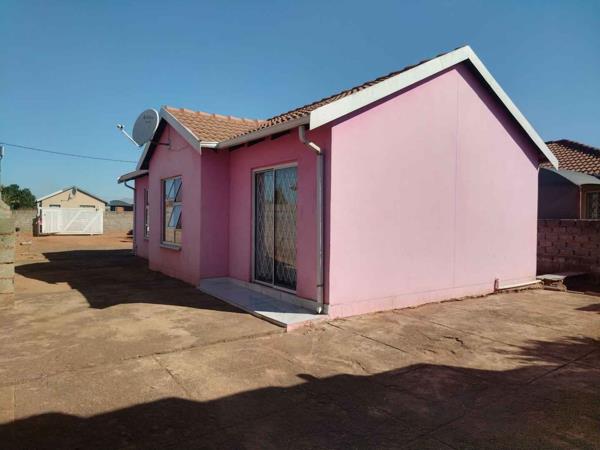 3 Bedroom House