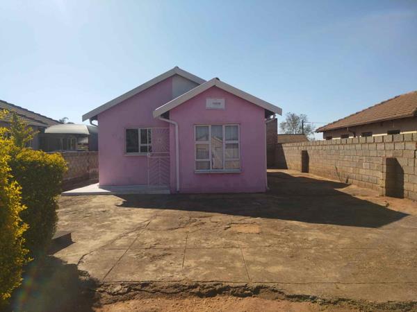 3 Bedroom House